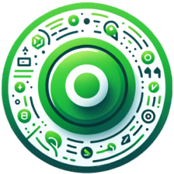 Green Button Projects Logo